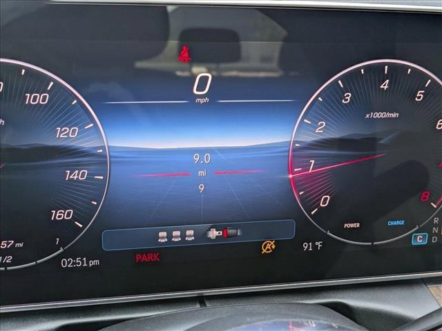 new 2025 Mercedes-Benz C-Class car, priced at $50,600