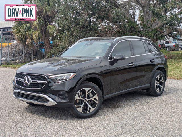 new 2025 Mercedes-Benz GLC 350e car, priced at $65,600