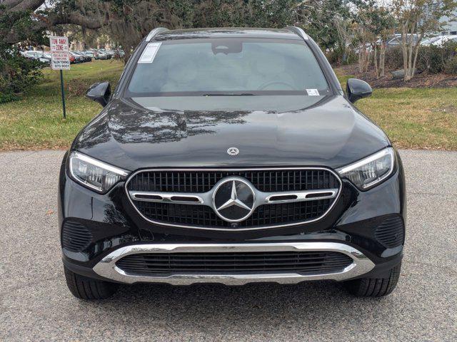 new 2025 Mercedes-Benz GLC 350e car, priced at $65,600