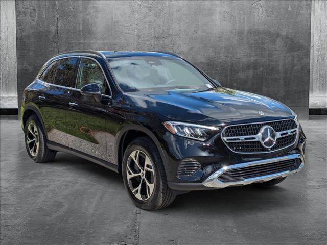 new 2025 Mercedes-Benz GLC 350e car, priced at $65,600