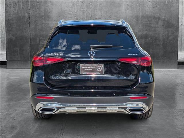 new 2025 Mercedes-Benz GLC 350e car, priced at $65,600