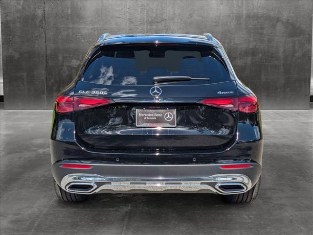 new 2025 Mercedes-Benz GLC 350e car, priced at $65,600