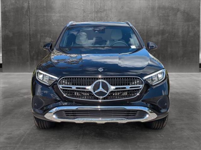 new 2025 Mercedes-Benz GLC 350e car, priced at $65,600