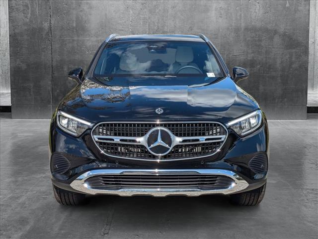 new 2025 Mercedes-Benz GLC 350e car, priced at $65,600