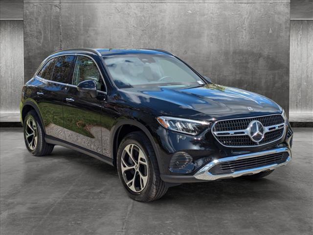 new 2025 Mercedes-Benz GLC 350e car, priced at $65,600