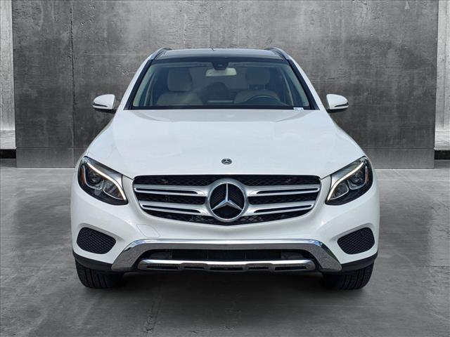 used 2019 Mercedes-Benz GLC 300 car, priced at $16,716