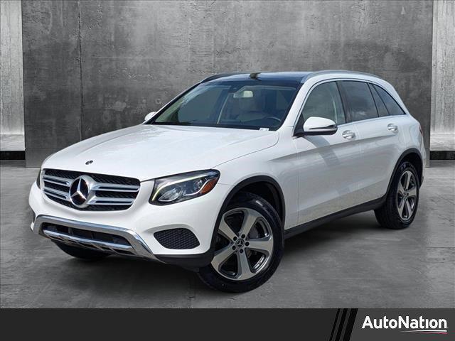 used 2019 Mercedes-Benz GLC 300 car, priced at $16,971