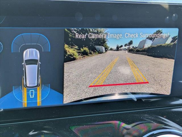 new 2025 Mercedes-Benz GLB 250 car, priced at $47,145