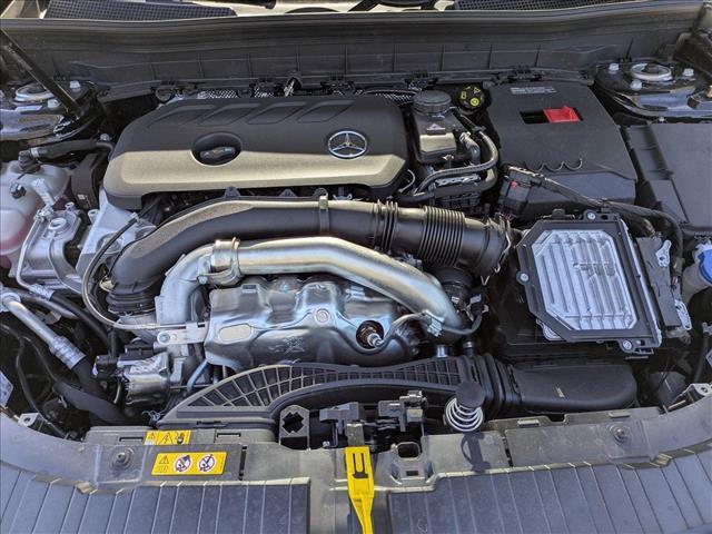 new 2025 Mercedes-Benz GLB 250 car, priced at $47,145