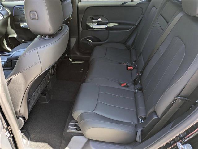 new 2025 Mercedes-Benz GLB 250 car, priced at $47,145