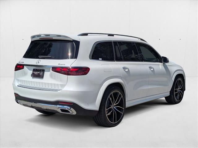 new 2026 Mercedes-Benz GLS 450 car, priced at $108,580