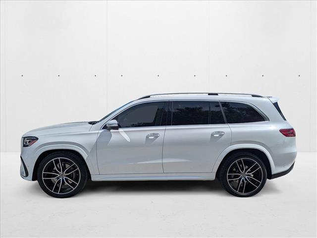 new 2026 Mercedes-Benz GLS 450 car, priced at $108,580