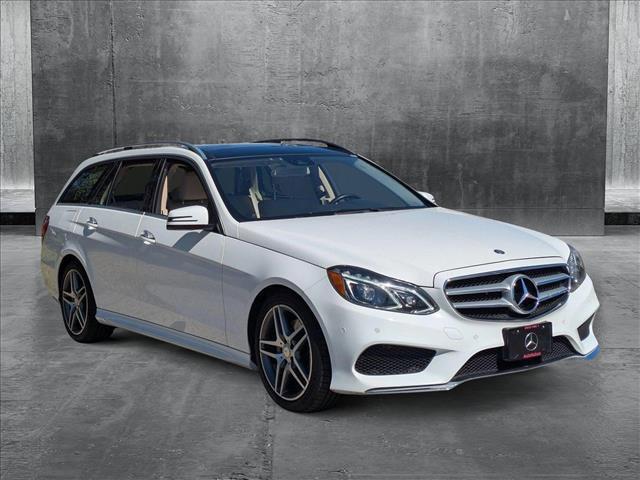 used 2016 Mercedes-Benz E-Class car, priced at $16,574