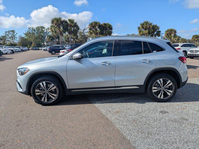 new 2025 Mercedes-Benz GLA 250 car, priced at $50,510