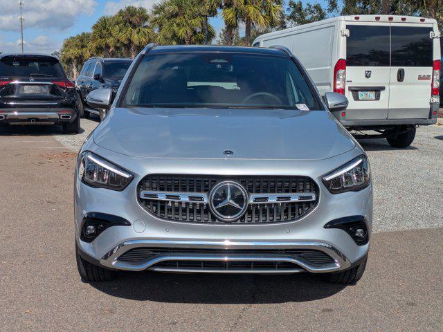 new 2025 Mercedes-Benz GLA 250 car, priced at $50,510