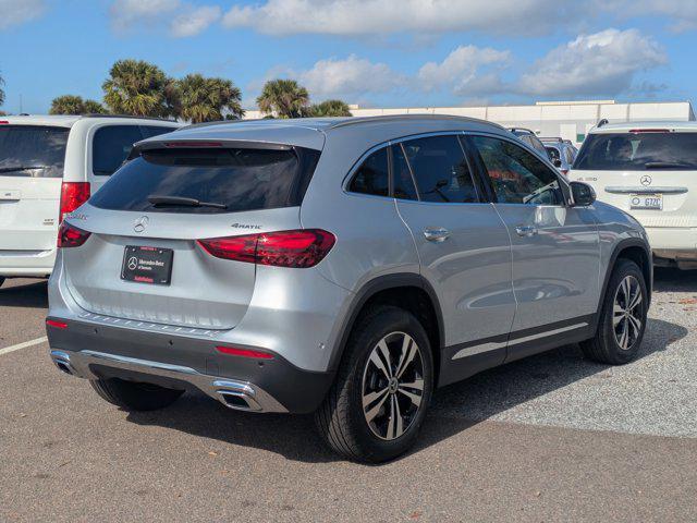 new 2025 Mercedes-Benz GLA 250 car, priced at $50,510