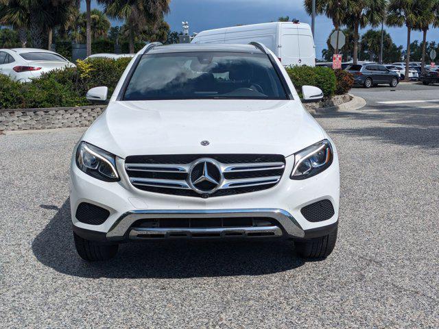 used 2018 Mercedes-Benz GLC 300 car, priced at $20,624
