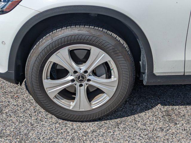used 2018 Mercedes-Benz GLC 300 car, priced at $20,624
