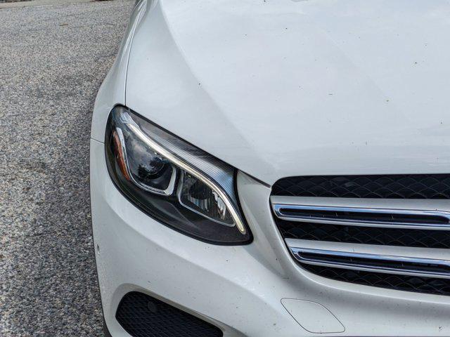 used 2018 Mercedes-Benz GLC 300 car, priced at $20,624