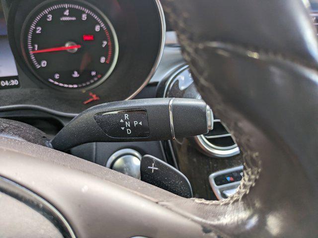 used 2018 Mercedes-Benz GLC 300 car, priced at $20,624