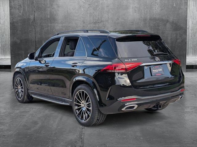 used 2023 Mercedes-Benz GLE 350 car, priced at $52,998