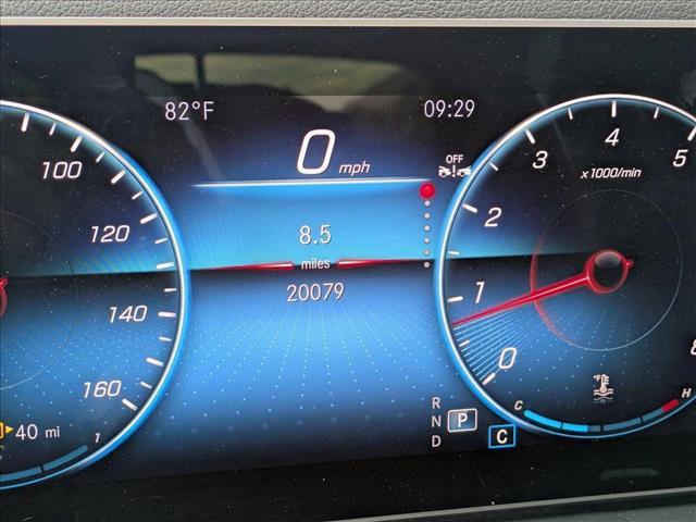 used 2023 Mercedes-Benz GLE 350 car, priced at $52,998
