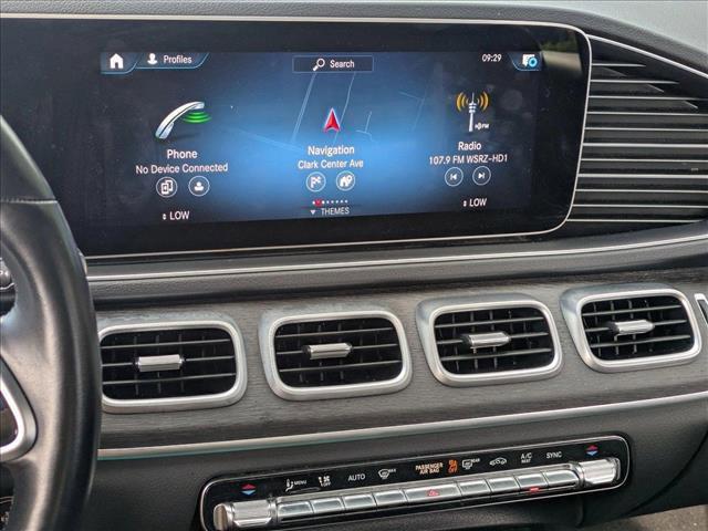 used 2023 Mercedes-Benz GLE 350 car, priced at $52,998