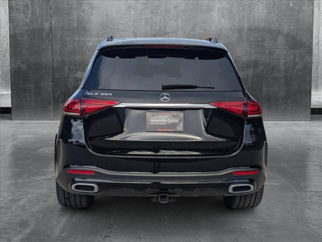 used 2023 Mercedes-Benz GLE 350 car, priced at $52,998