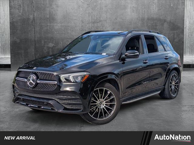 used 2023 Mercedes-Benz GLE 350 car, priced at $52,998