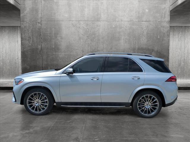 new 2024 Mercedes-Benz GLE 350 car, priced at $78,245