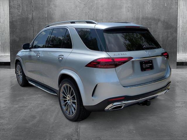 new 2024 Mercedes-Benz GLE 350 car, priced at $78,245