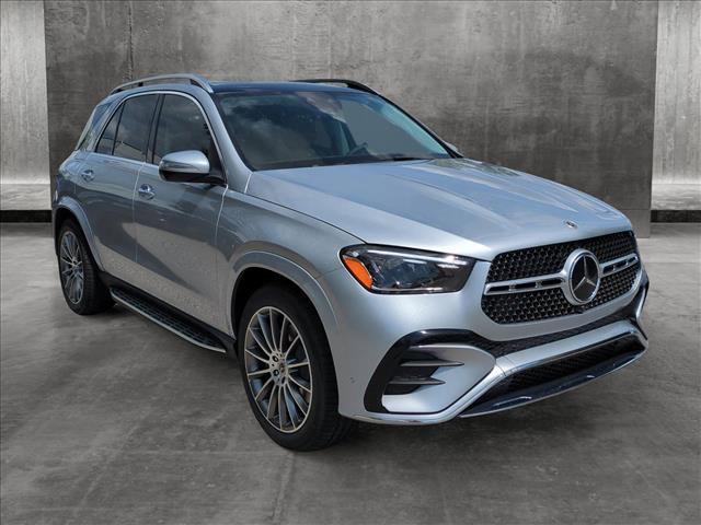 new 2024 Mercedes-Benz GLE 350 car, priced at $78,245