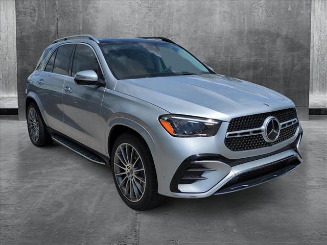 new 2024 Mercedes-Benz GLE 350 car, priced at $78,245