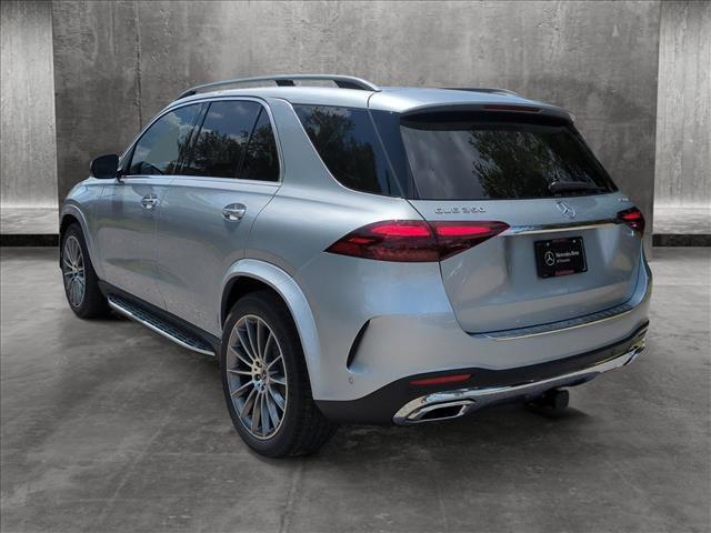 new 2024 Mercedes-Benz GLE 350 car, priced at $78,245