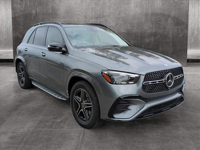 new 2024 Mercedes-Benz GLE 350 car, priced at $78,820