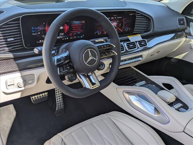 new 2025 Mercedes-Benz AMG GLE 53 car, priced at $110,625