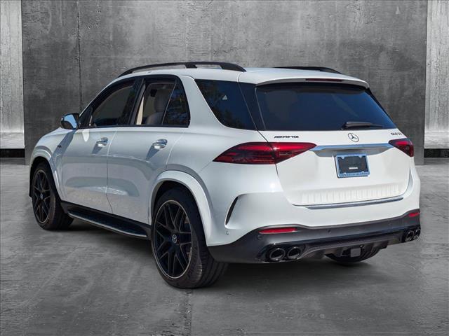 new 2025 Mercedes-Benz AMG GLE 53 car, priced at $110,625