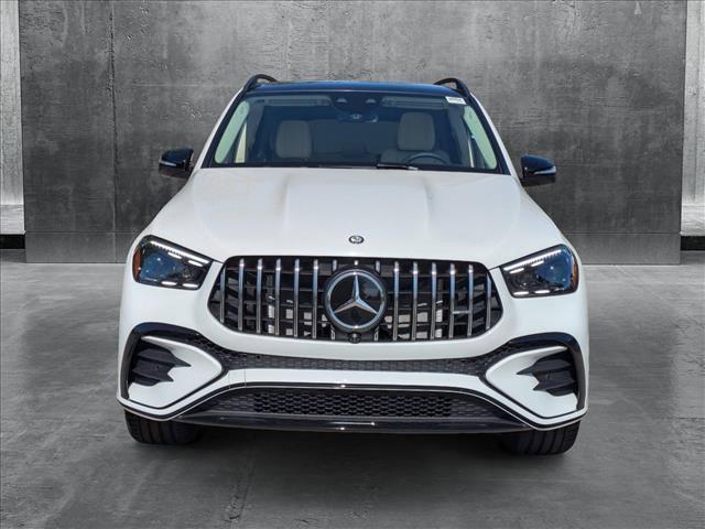 new 2025 Mercedes-Benz AMG GLE 53 car, priced at $110,625