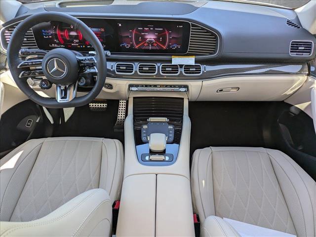 new 2025 Mercedes-Benz AMG GLE 53 car, priced at $110,625