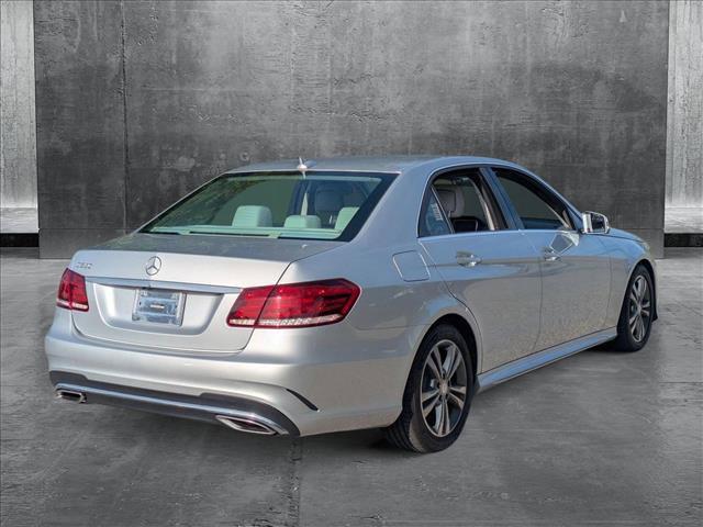used 2016 Mercedes-Benz E-Class car, priced at $18,225