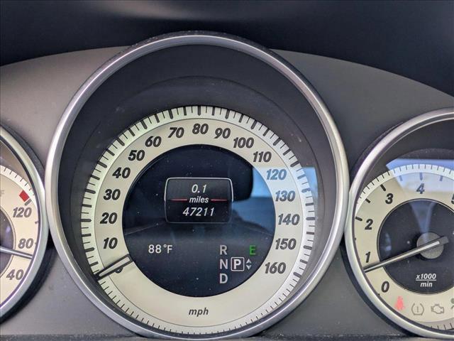 used 2016 Mercedes-Benz E-Class car, priced at $18,225