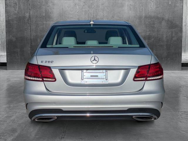 used 2016 Mercedes-Benz E-Class car, priced at $18,225