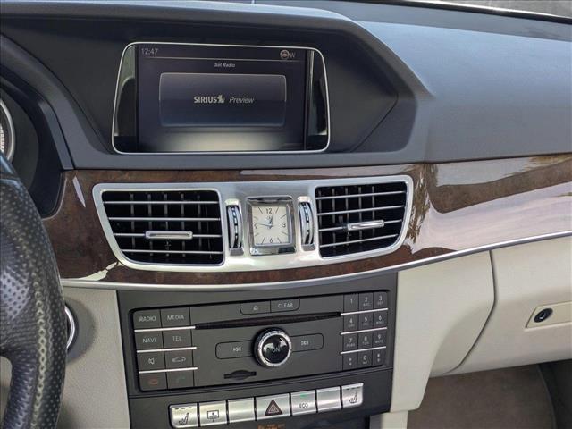 used 2016 Mercedes-Benz E-Class car, priced at $18,225