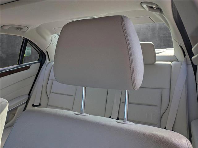 used 2016 Mercedes-Benz E-Class car, priced at $18,225