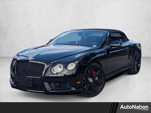 used 2015 Bentley Continental GT car, priced at $65,498