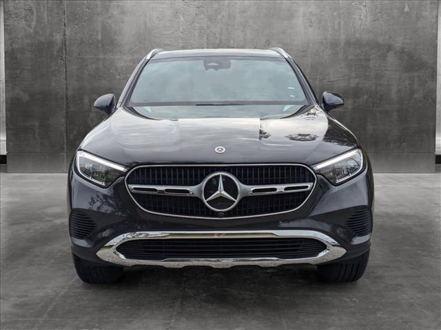 new 2025 Mercedes-Benz GLC 300 car, priced at $58,480