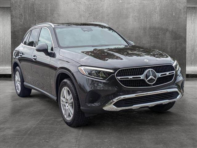 new 2025 Mercedes-Benz GLC 300 car, priced at $58,480