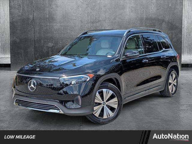 used 2024 Mercedes-Benz EQB 250 car, priced at $44,777