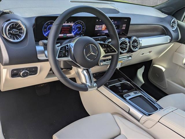 new 2024 Mercedes-Benz EQB 250 car, priced at $58,665