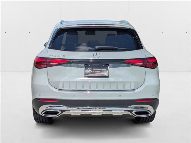 new 2026 Mercedes-Benz GLC 300 car, priced at $58,020